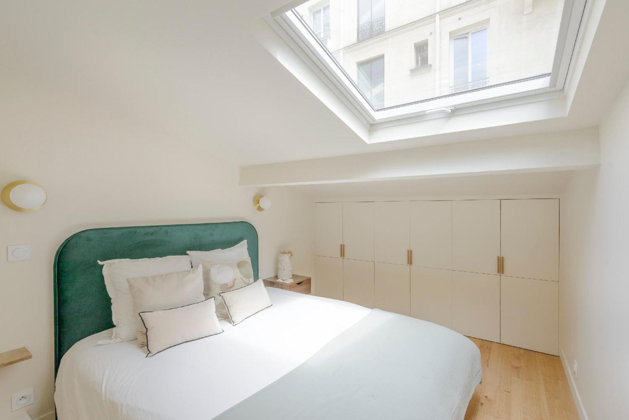 Maison Alcome - Elegant Artist's With Private Garden 4* Paris