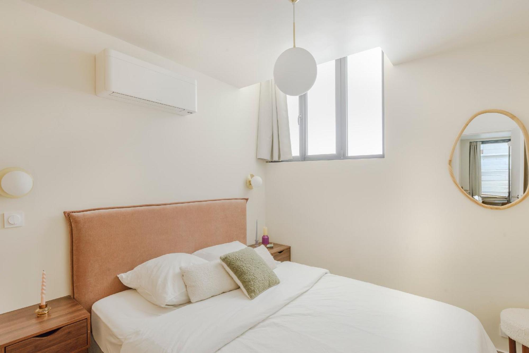 Maison Alcome - Elegant Artist's With Private Garden 4*