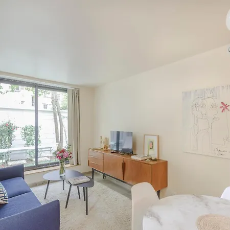 Maison Alcome - Elegant Artist's With Private Garden Affittacamere 4*